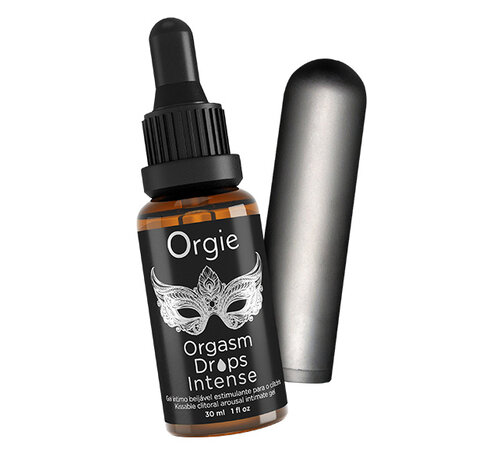 Orgie Orgie - Orgasmic Bullet Clitoral Stimulation Kit