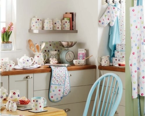 Spotty Dotty keukenaccessoires