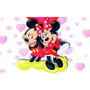 Mickey & Minnie Mouse