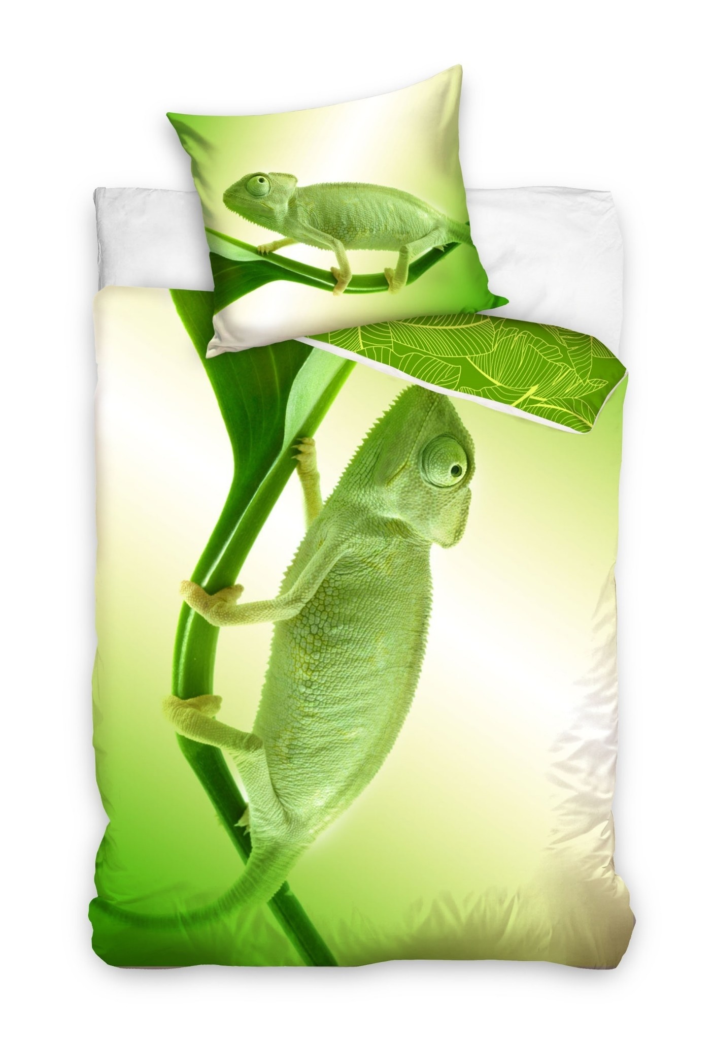 Dekbedovertrek Kameleon 140x200 cm