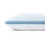 Verkoelend 3D blue cell memory foam hoofdkussen