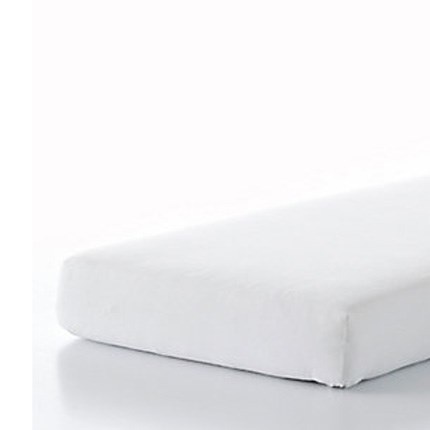 Baby molton hoeslaken 60x120 cm