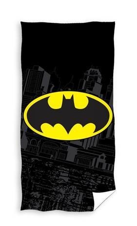 Batman strandlaken logo 70x140 cm