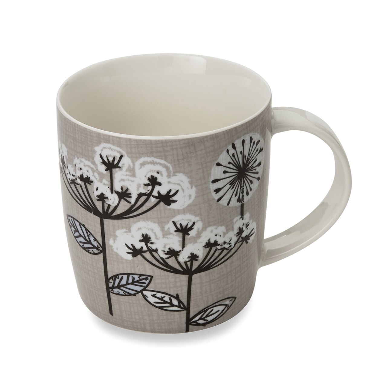 Mok 230ml Retro Meadow grijs
