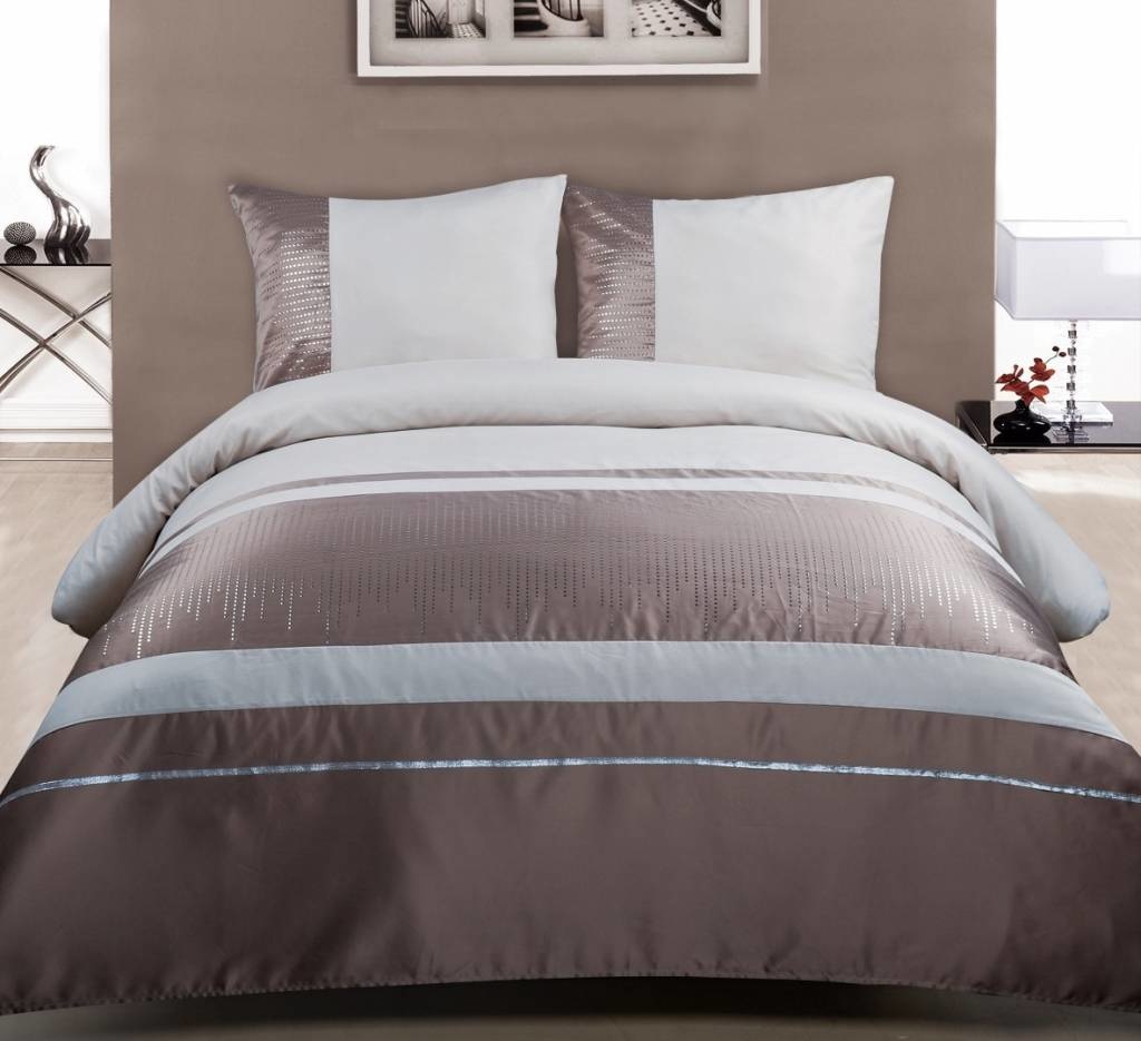 Dekbedovertrek luxe Bling 140x220 cm / eenpersoons