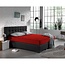 Jersey hoeslaken - Rood