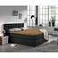 Topper hoeslaken jersey 120/140 x 200/220 cm