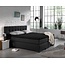 Topper hoeslaken jersey 120/140 x 200/220 cm