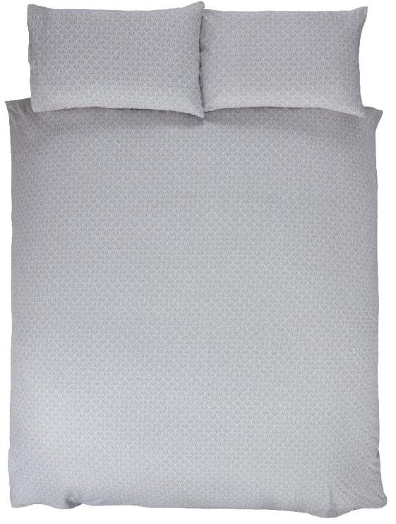 Sleepdown dekbedovertrek Oriental floral blush pink - blended katoen