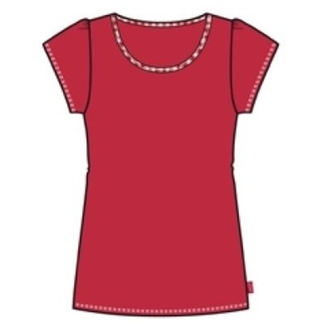 T-shirt Anne maat S