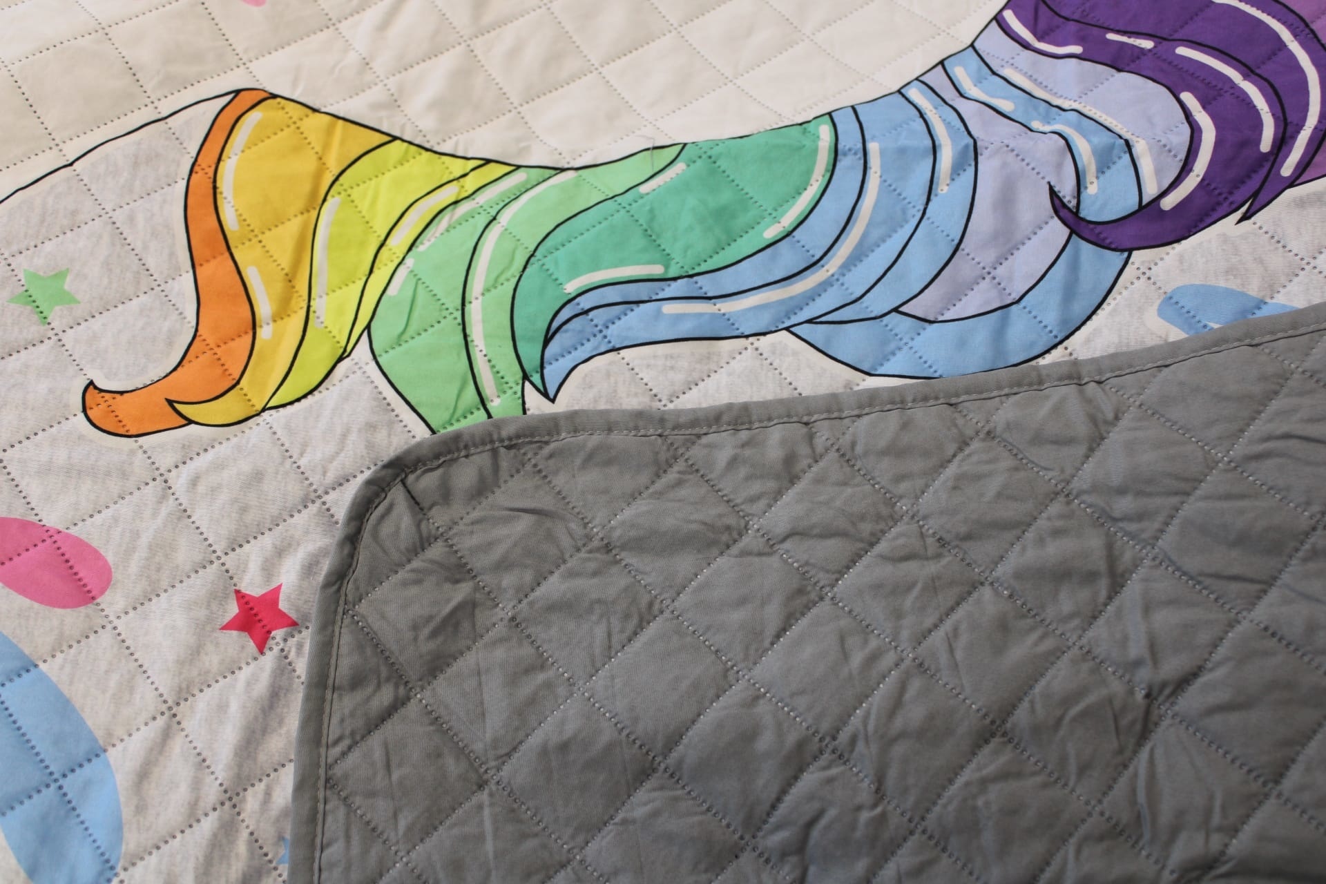 Bedsprei Unicorn - 170x210 cm