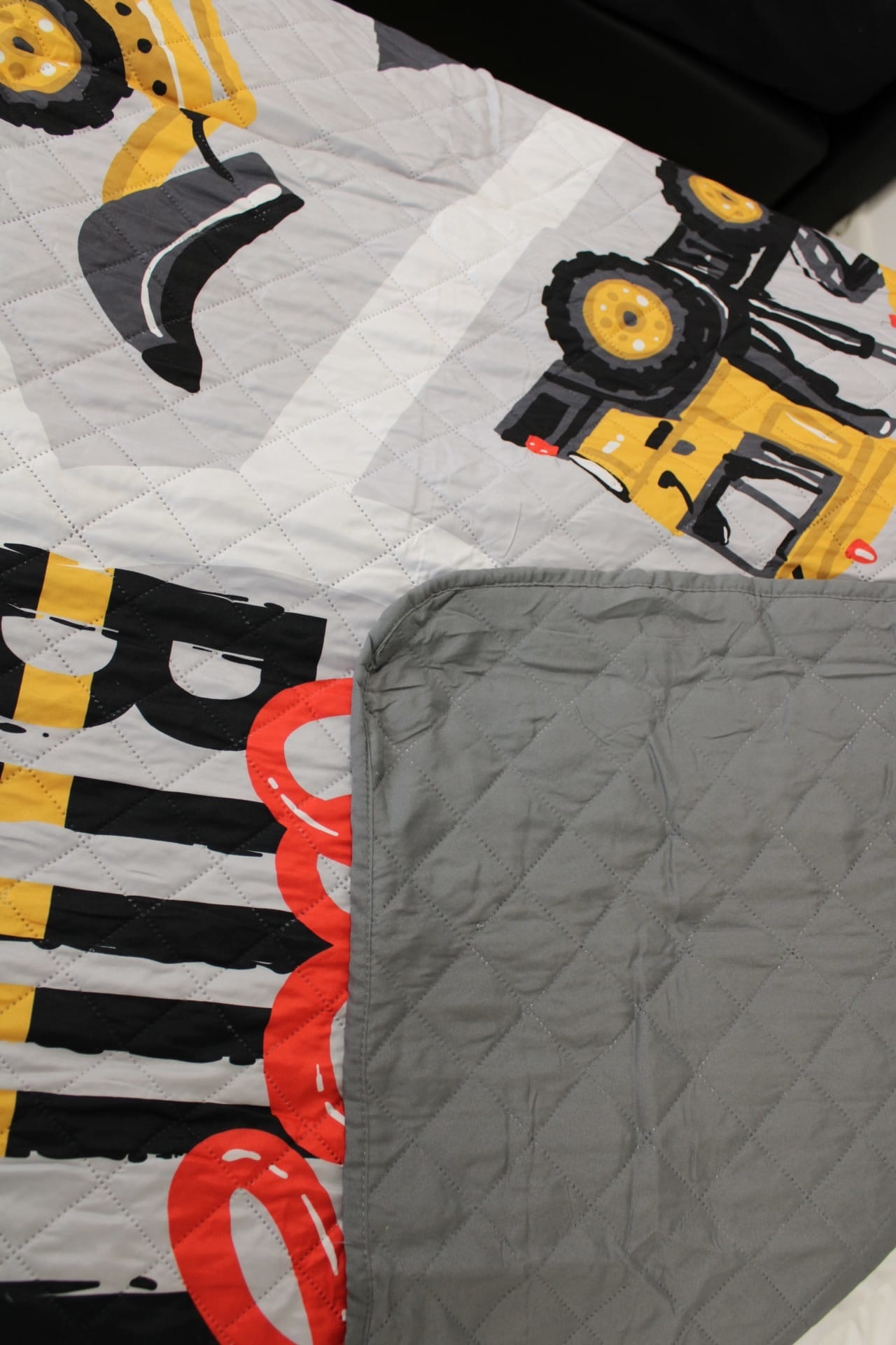 Bedsprei Let's build - 170x210 cm
