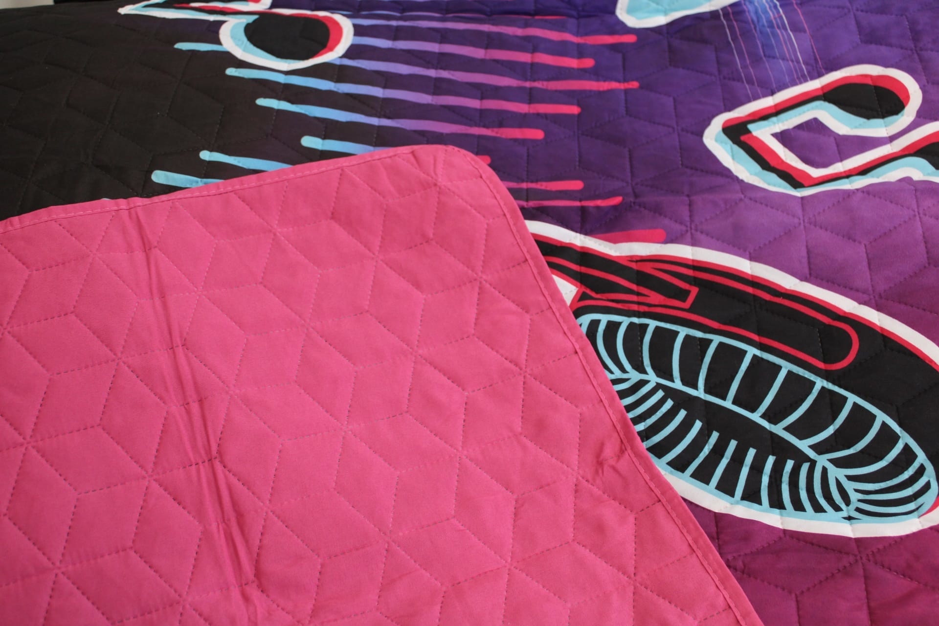 Bedsprei Music 170x210 cm
