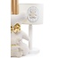 Lampje beer off-white
