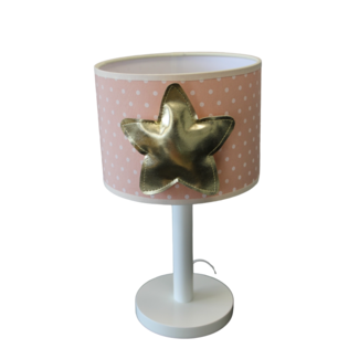 Lampje gouden ster