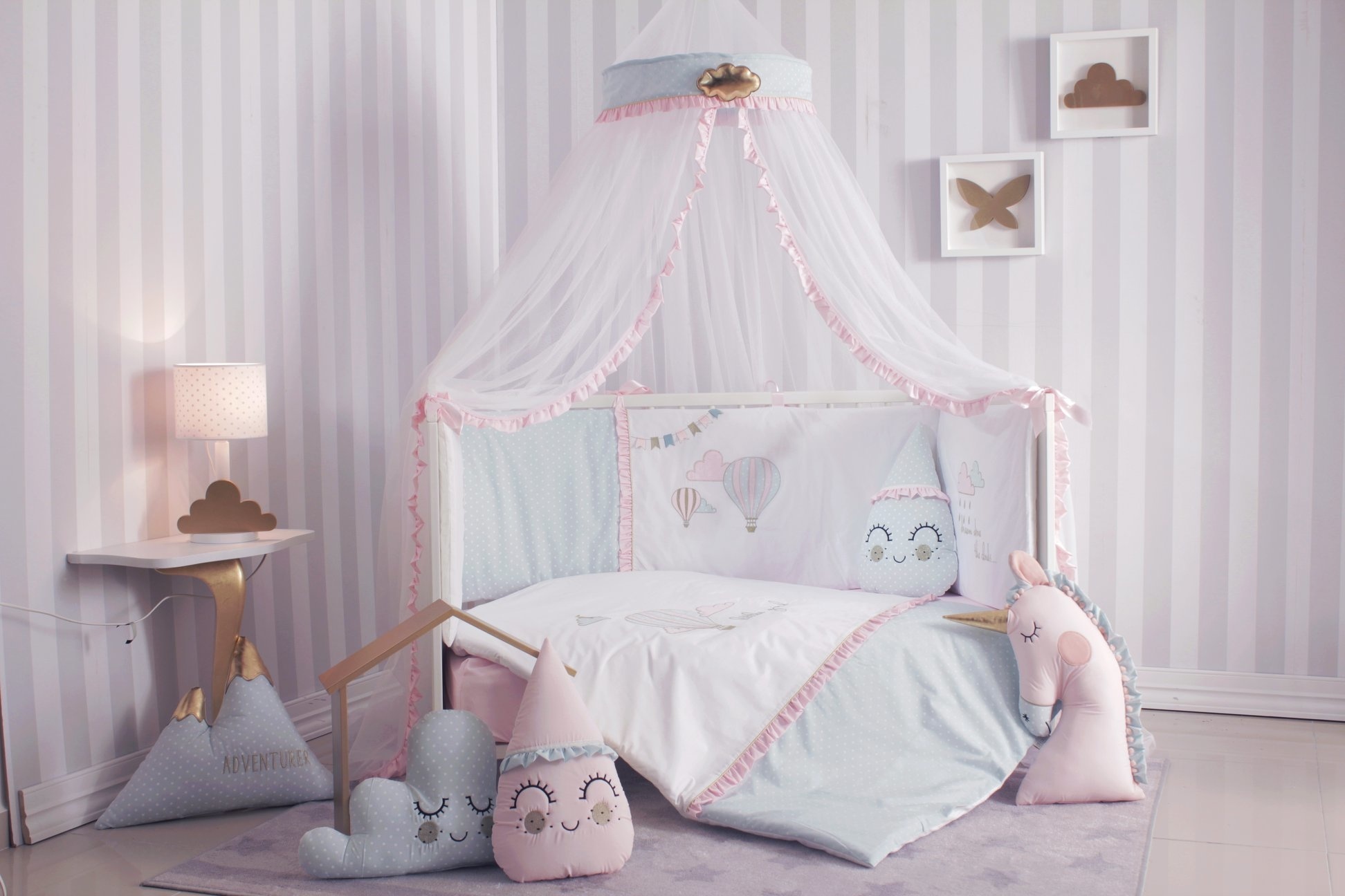 Baby Hemeltje - wolk