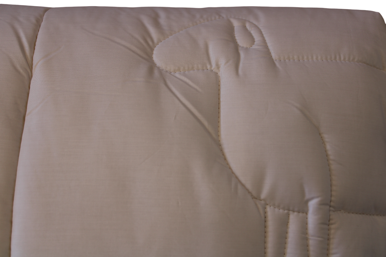 All season dekbed - Schapen wol