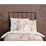 Kinderdekbedovertrek 140x220 – Pure Unicorn Aina – Eenhoorn & Regenboog – Roze – 100% Microvezel – Met Instopstrook