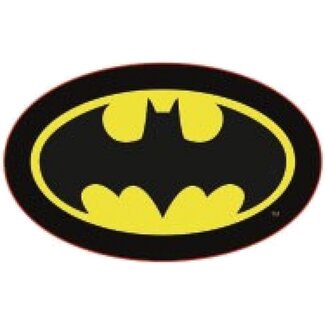 Batman Batman ovaal kussen Batman logo