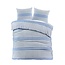 Day Dream Dekbedovertrek Katoen – Blauw met Strepen – Modern & Scandinavisch – 140x220, 200x220, 240x220