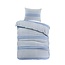 Day Dream Dekbedovertrek Katoen – Blauw met Strepen – Modern & Scandinavisch – 140x220, 200x220, 240x220
