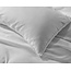 Dekbedovertrek Axel - Ball Fringe - Grijs - 140x220 + 60x70 cm
