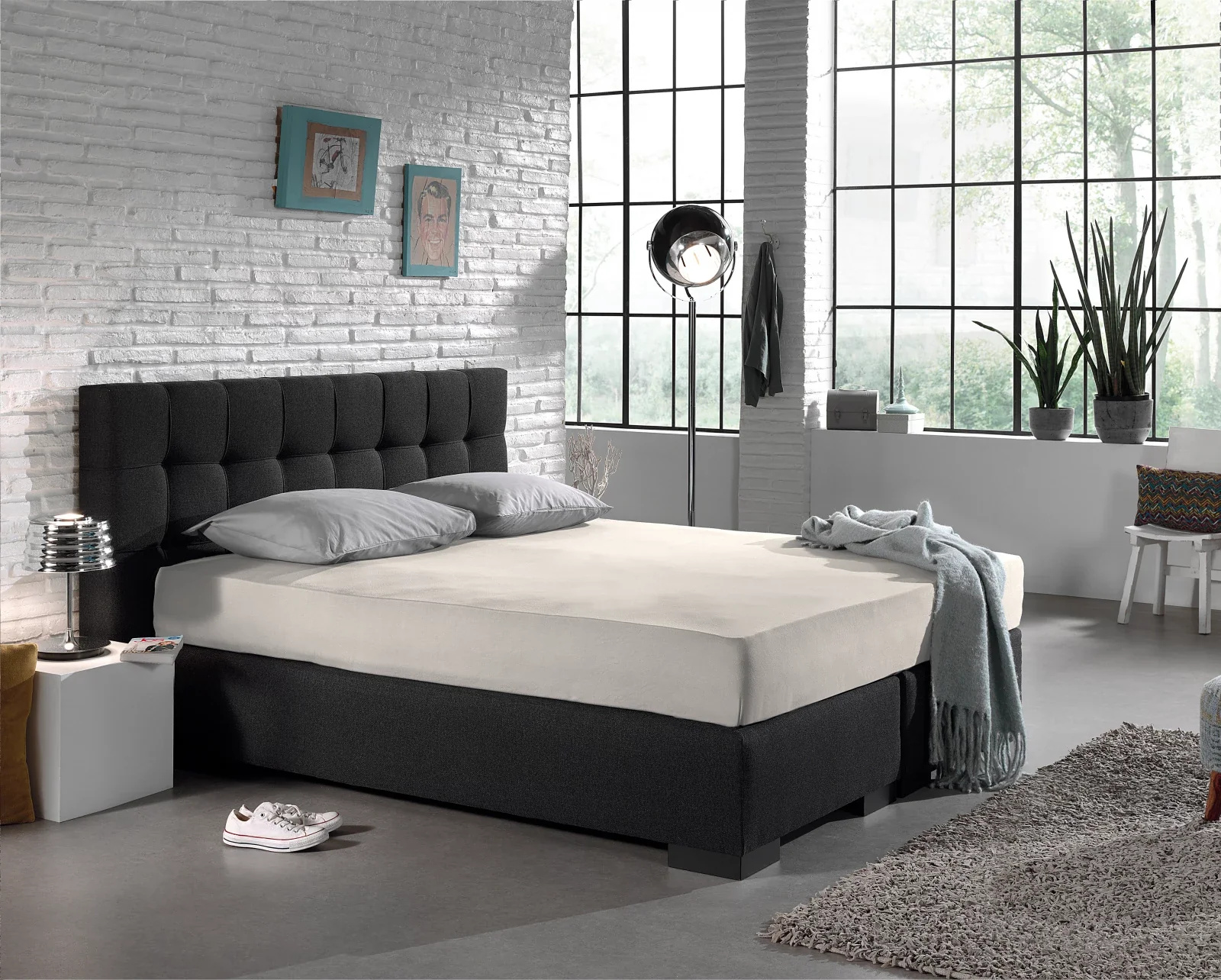 Comfortabele hoeslakens in katoen, jersey en meer – Perfecte pasvorm voor elk matras