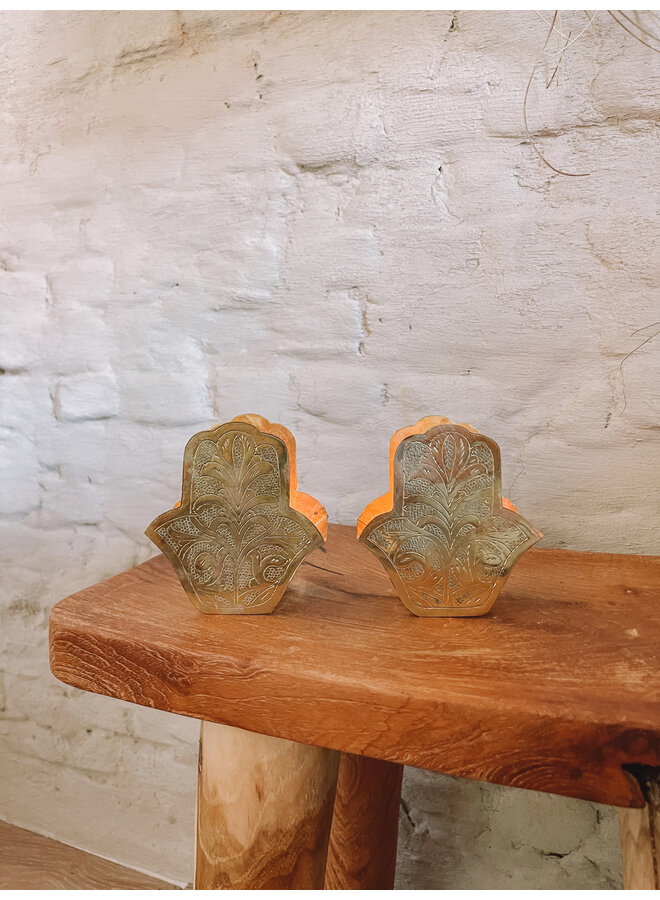 Kaarshouder Hamsa