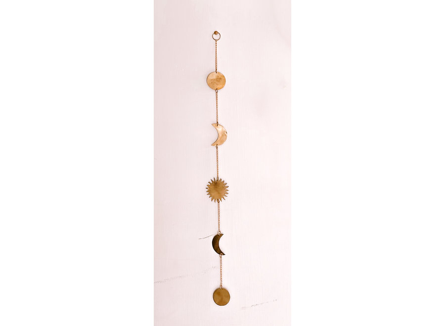 Wall Hanging New Moon