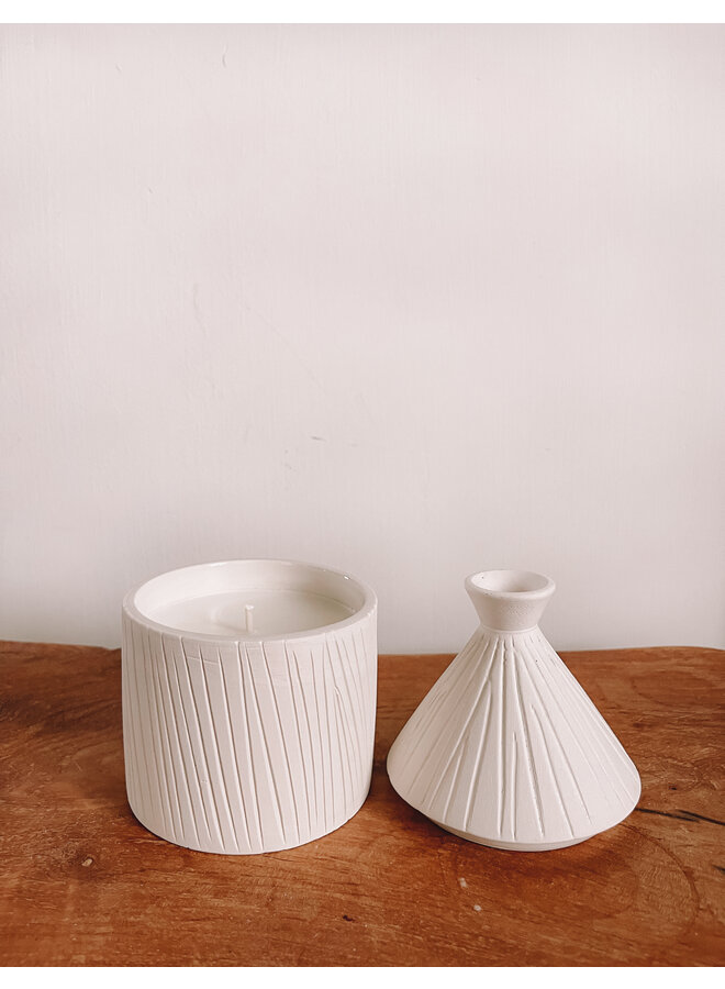 Tajine Scented Candle