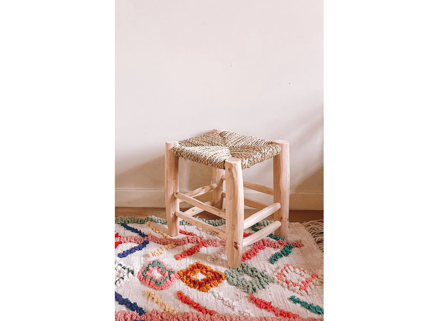 Moroccan child stool