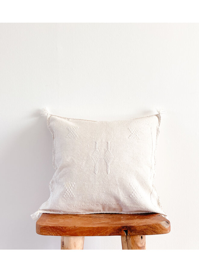 Cactus Silk Cushion