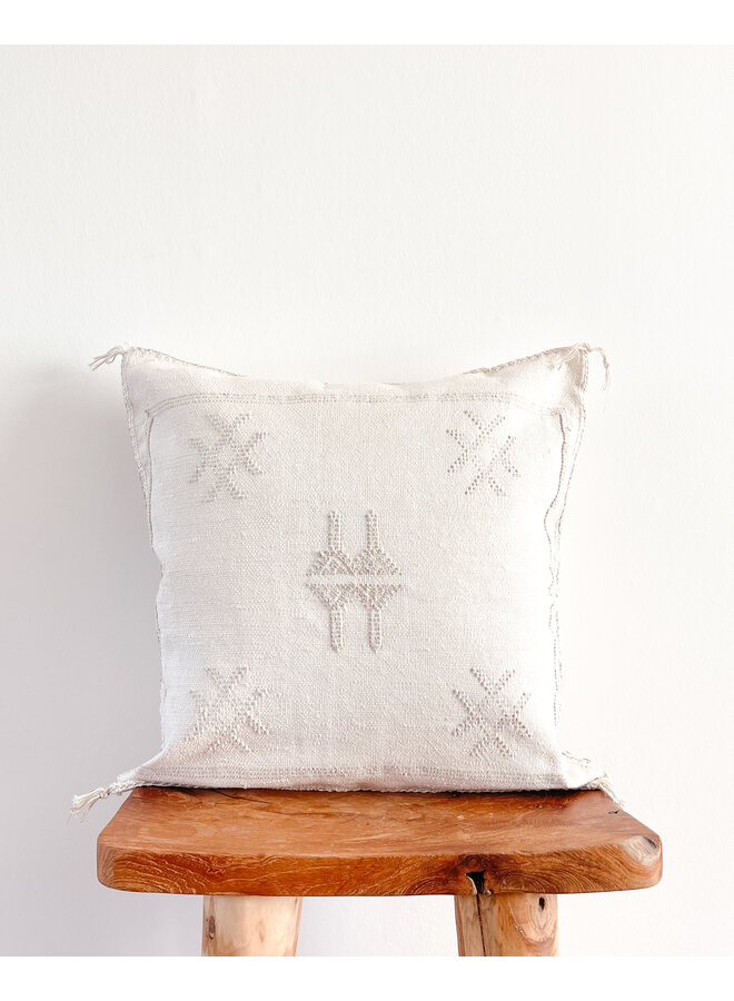 Cactus Silk Cushion