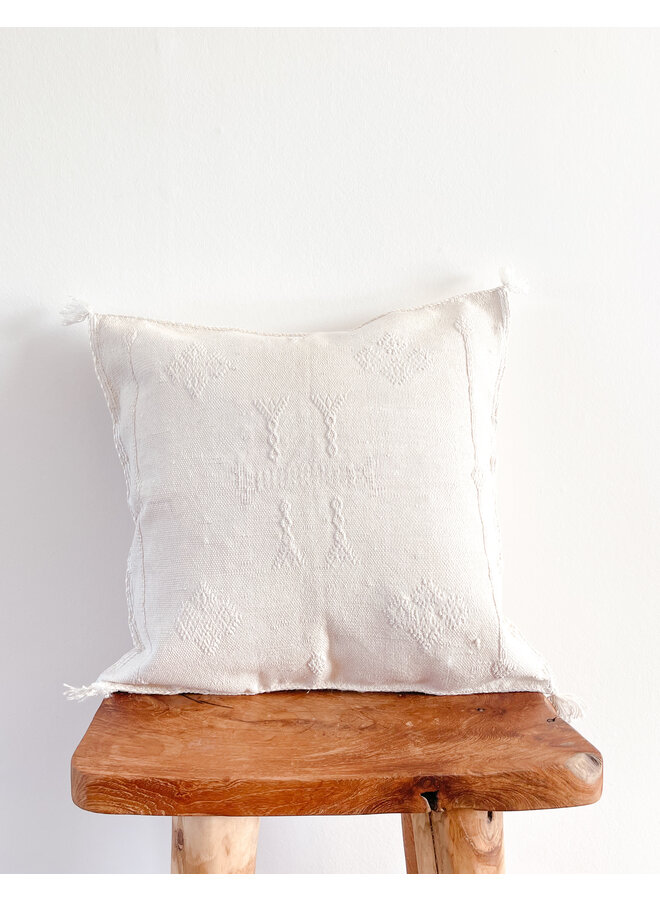 Cactus Silk Cushion
