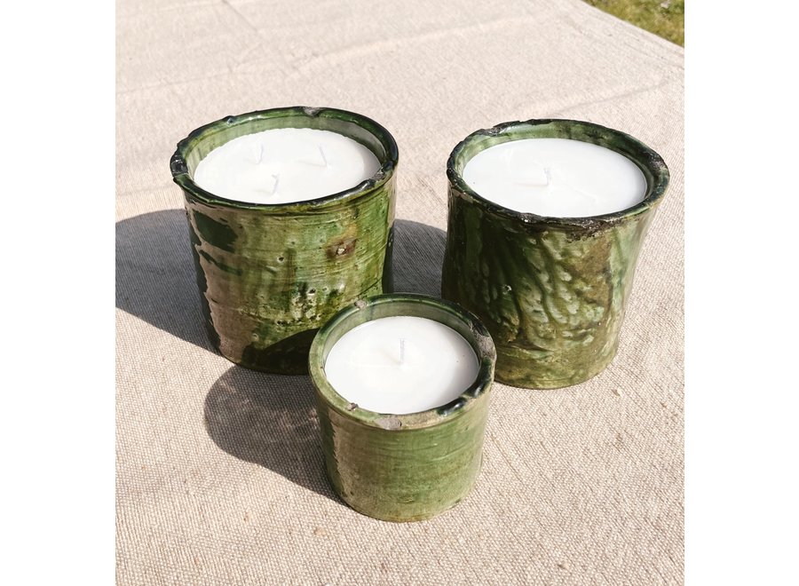 Tamegroute Scented Candle