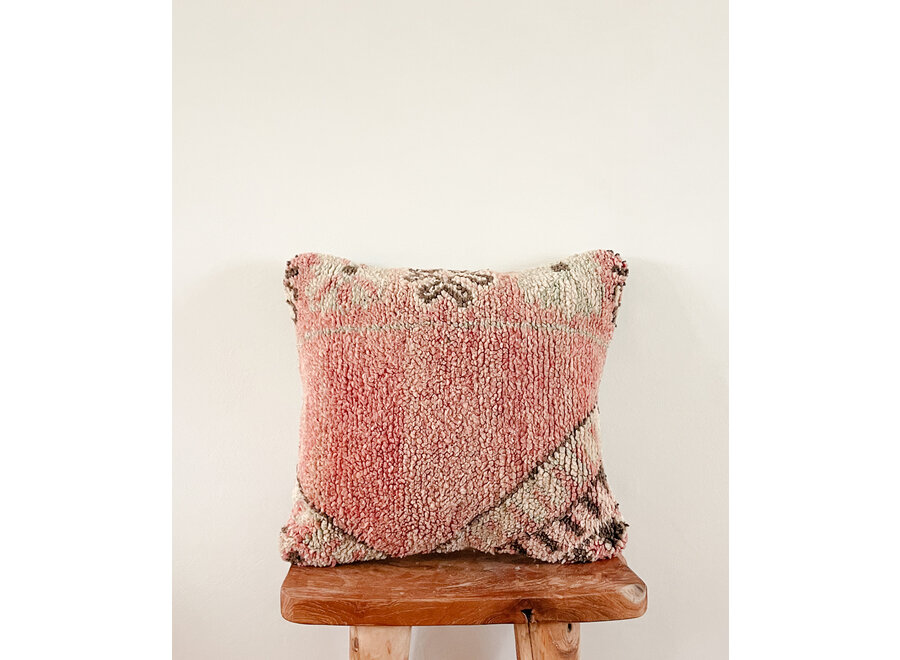 Vintage Boujad Pillow