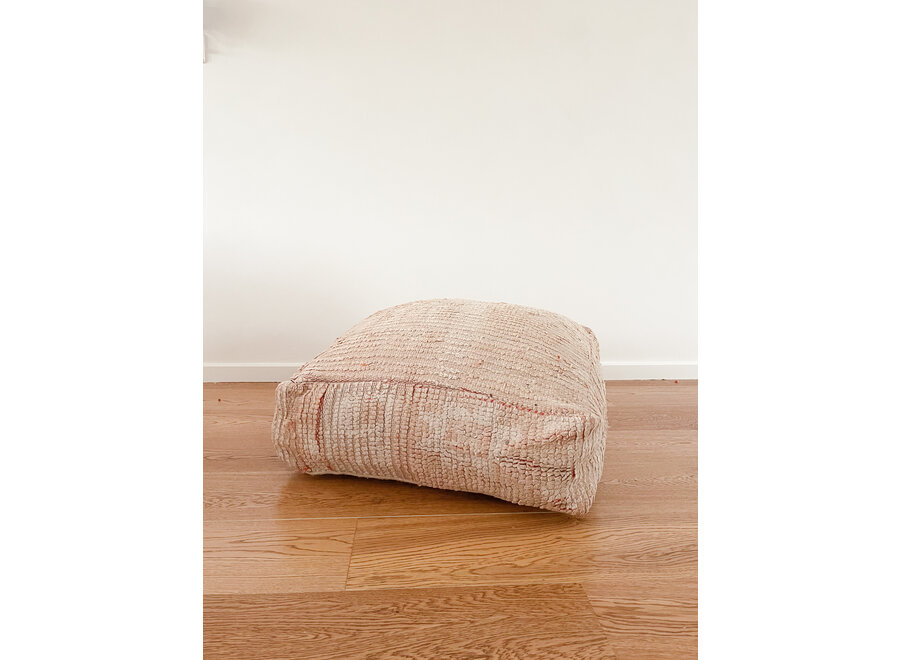 Vintage Boujaad Pouf