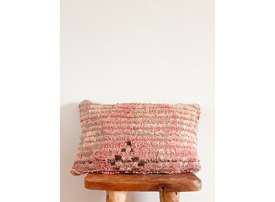 Vintage Boujad Pillow