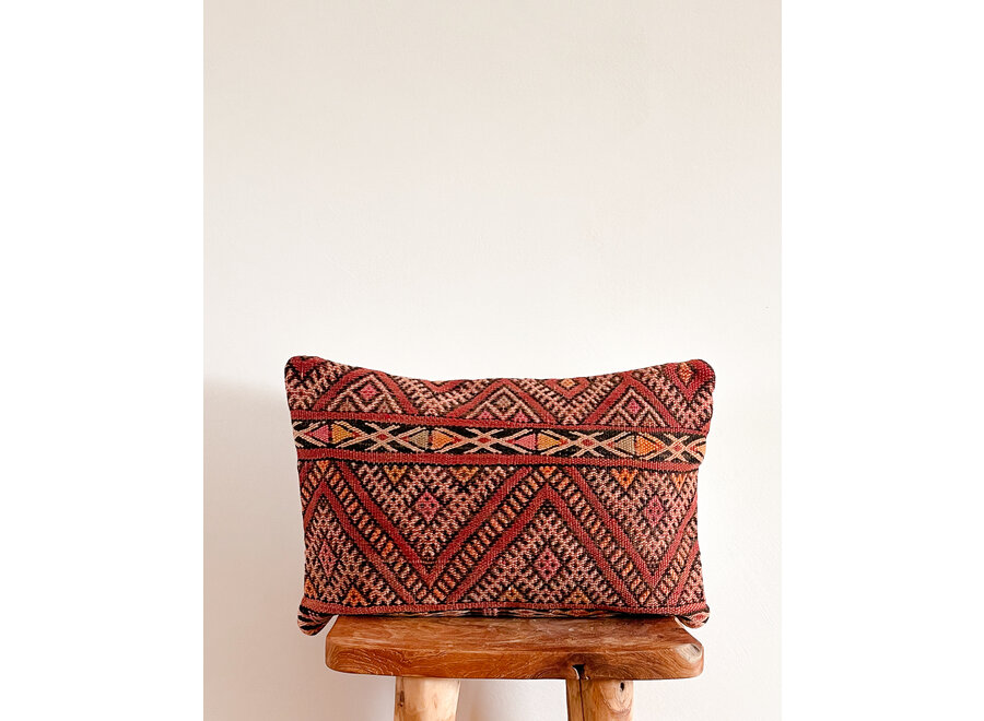 Vintage Boujad Pillow