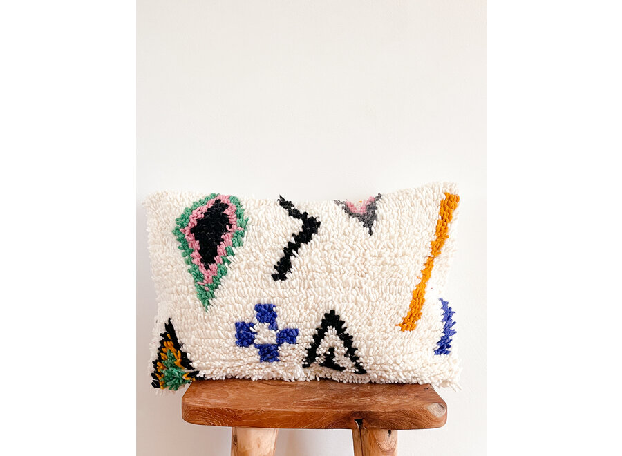 Beni Ourain Pillow