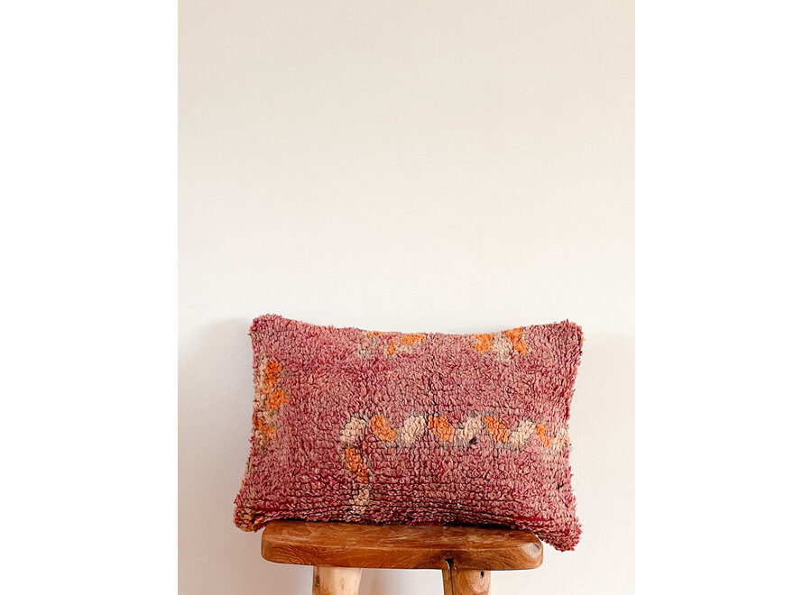 Vintage Boujad Pillow