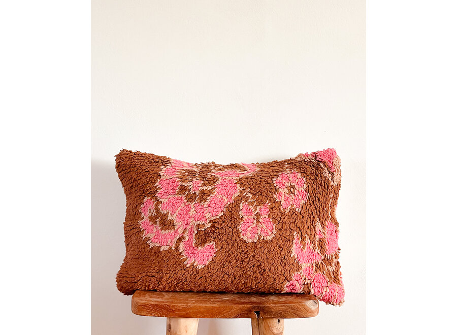 Vintage Boujad Pillow