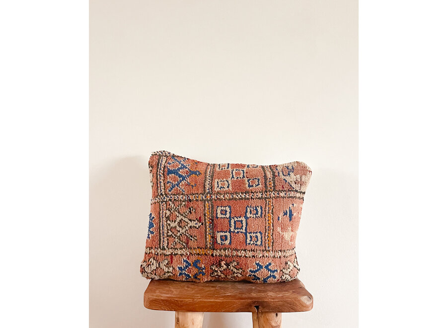 Vintage Boujad Pillow