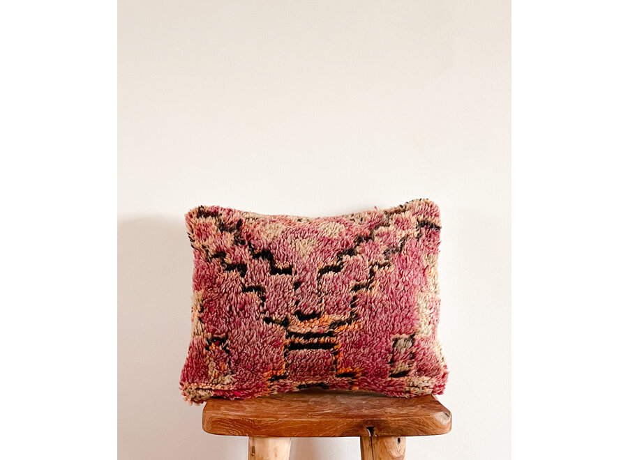 Vintage Boujad Pillow