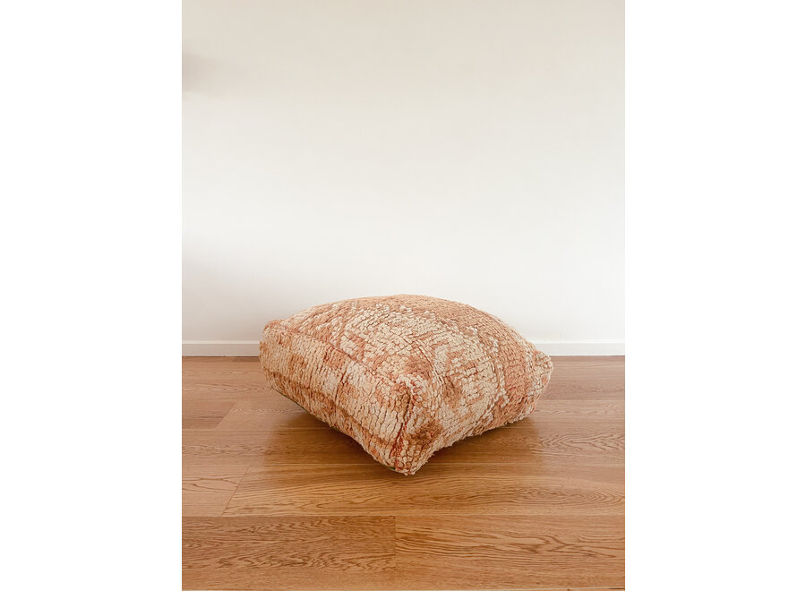 Vintage Boujaad Pouf