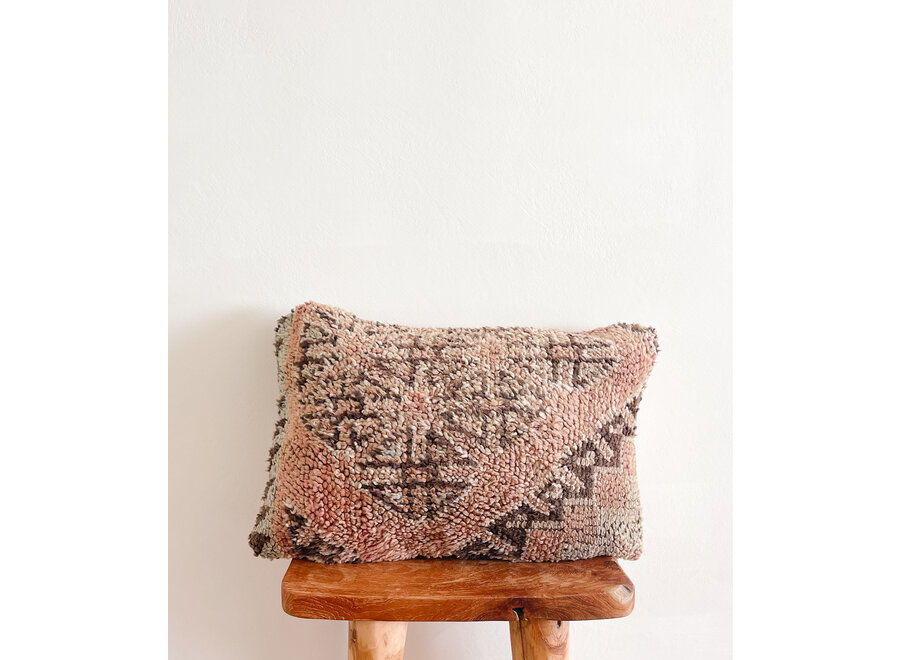 Vintage Boujad Pillow