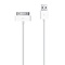 Apple 30-pens-naar-USB-kabel