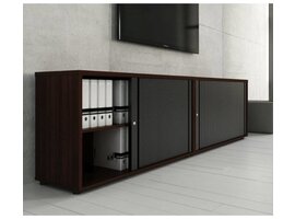 Basic rolluik kast laag