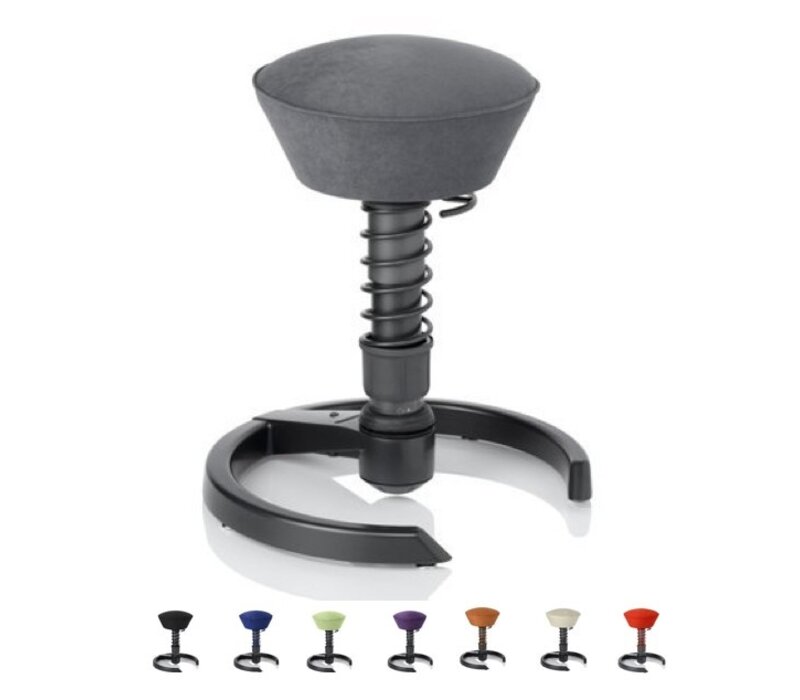 Swopper zitkruk Classic, microvezel