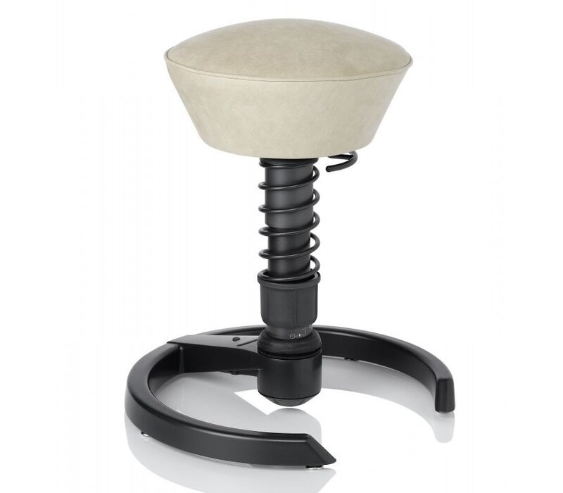 Swopper tabouret Classic, alcantara